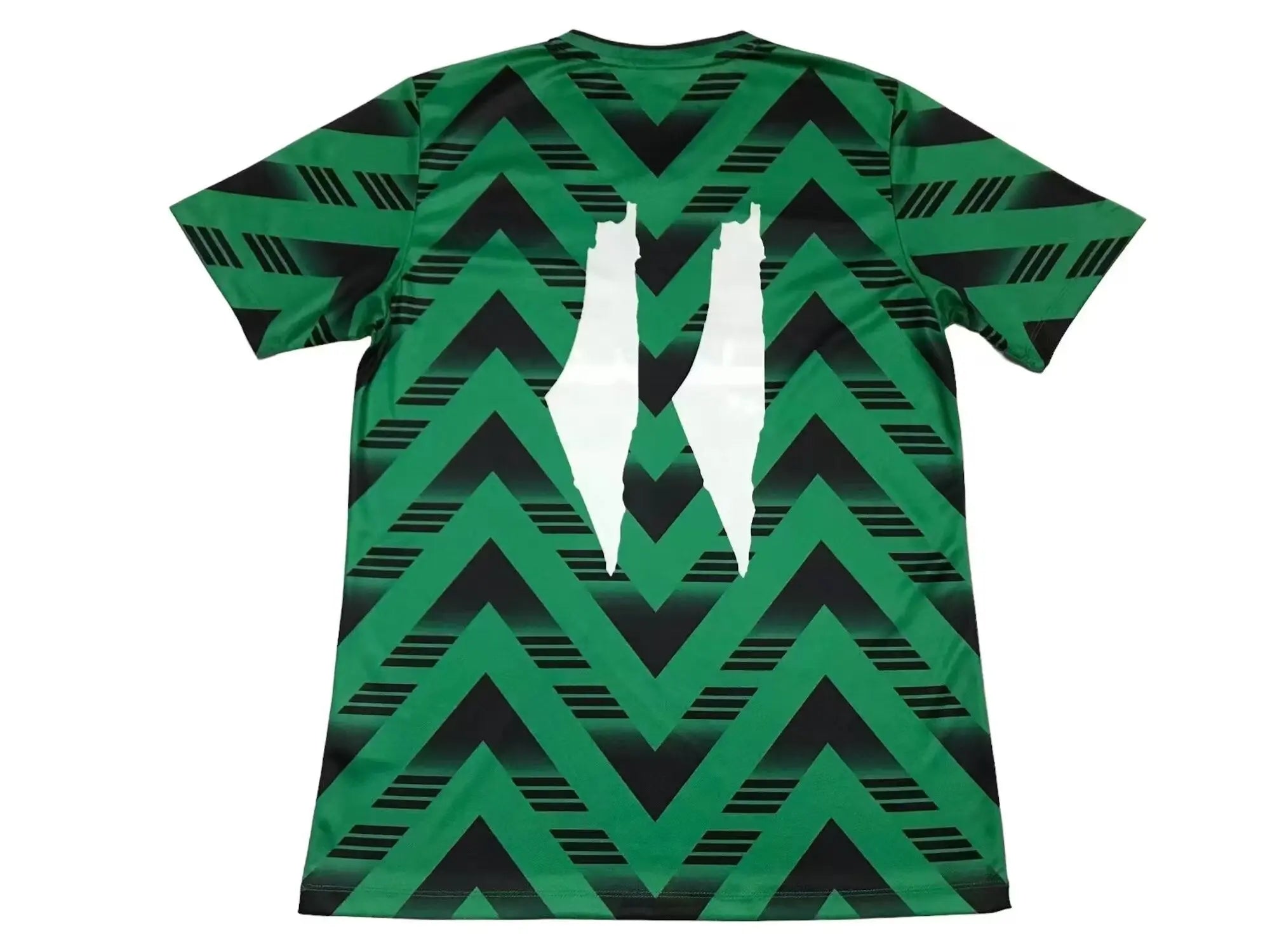2024 Maillot Adulte PALESTINE Vert SPÉCIALE - Maillot du Monde