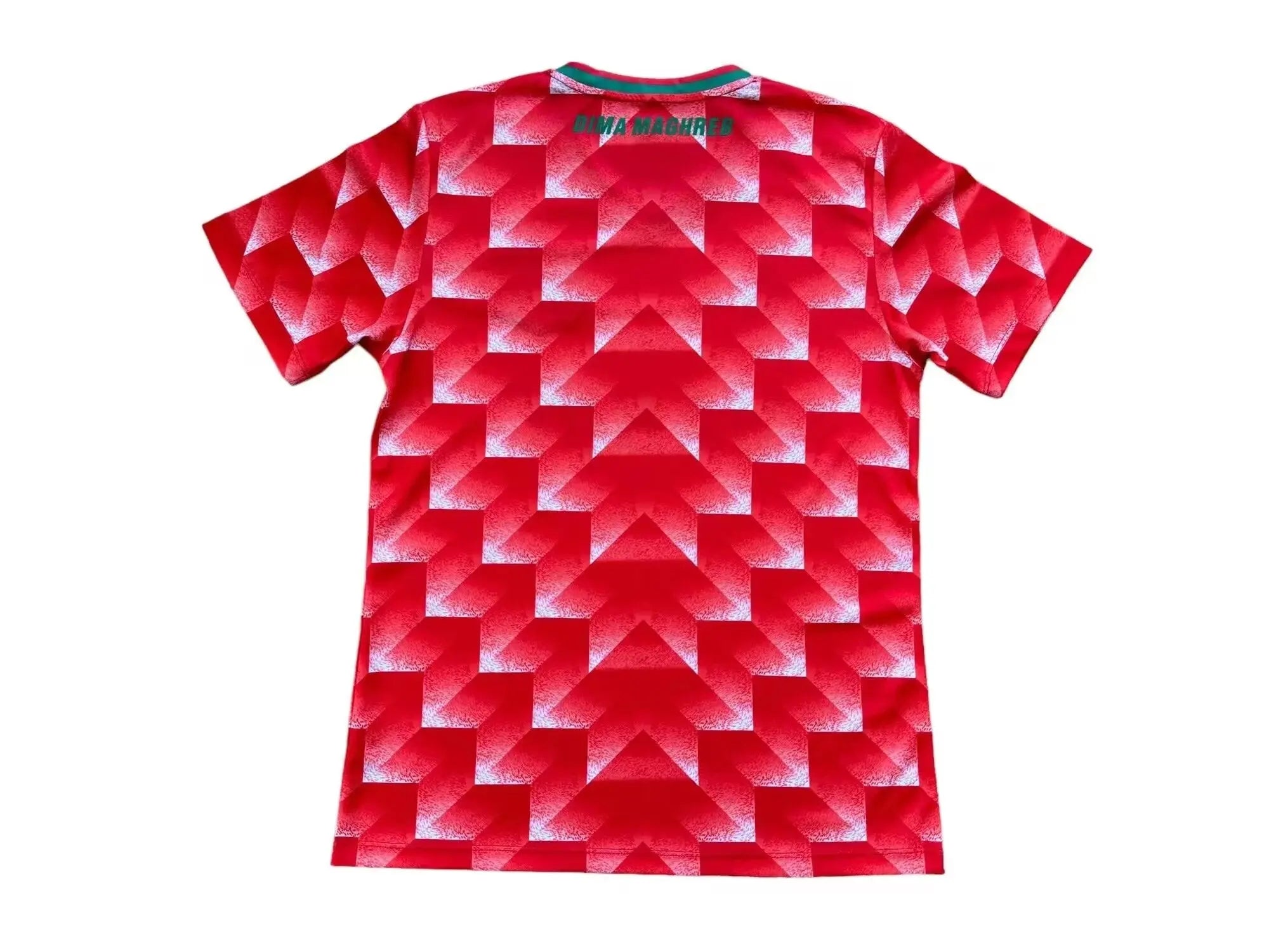 2024 Maillot Adulte PALESTINE Rouge SPÉCIALE Maroc - Maillot du Monde