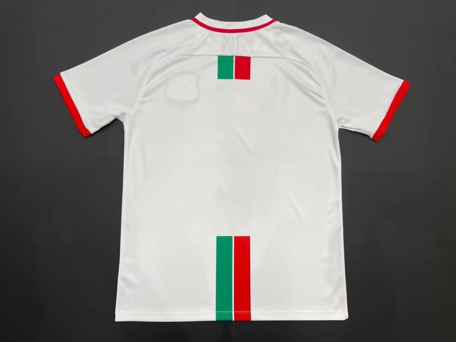 2024 Maillot Adulte PALESTINE Blanc SPÉCIALE - Maillot du Monde
