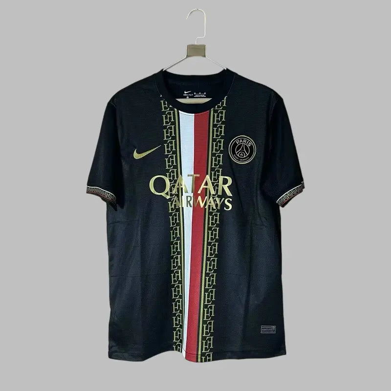 25/26 Maillot du PSG Maillot du Monde