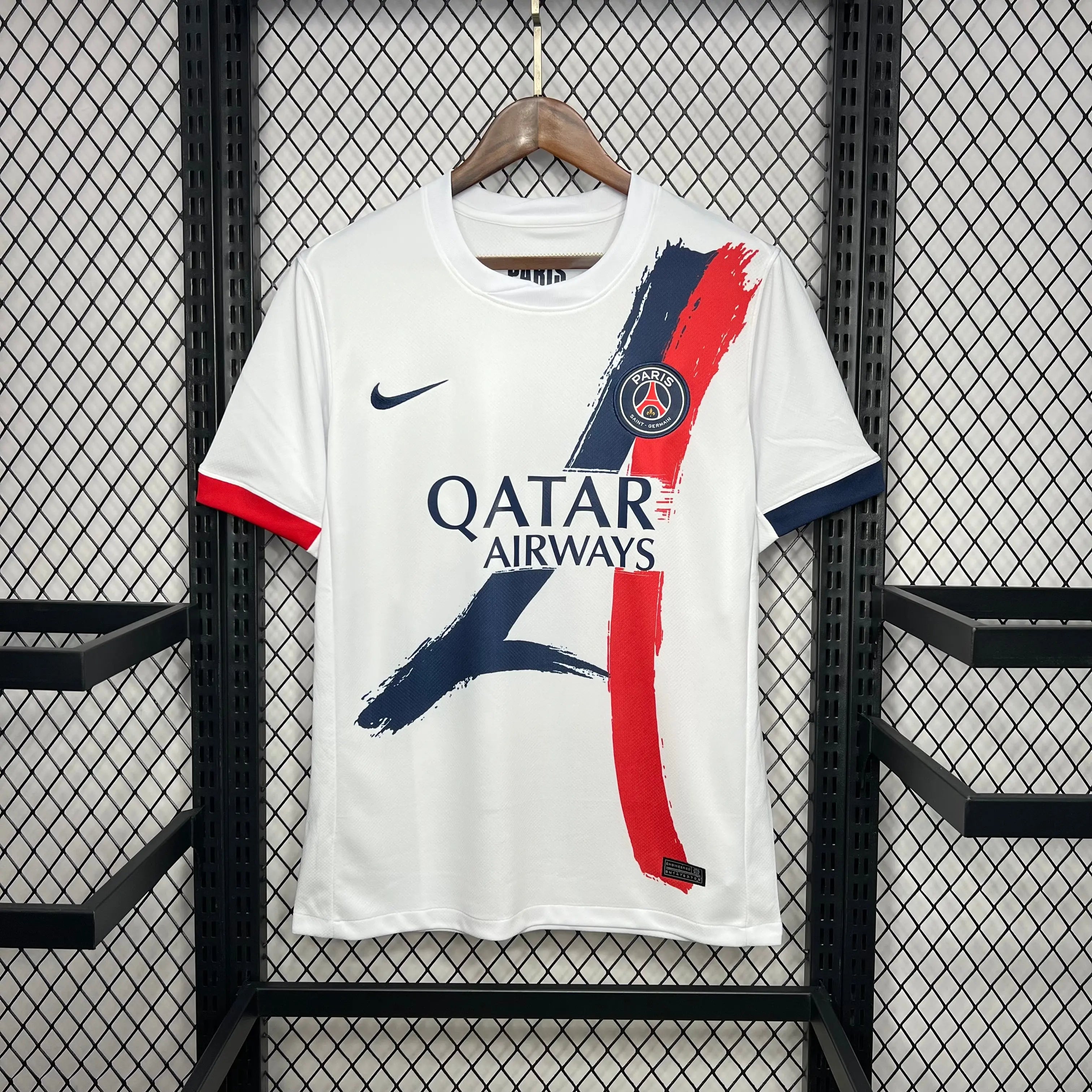 24/25 Maillot Extérieur PSG Maillot du Monde