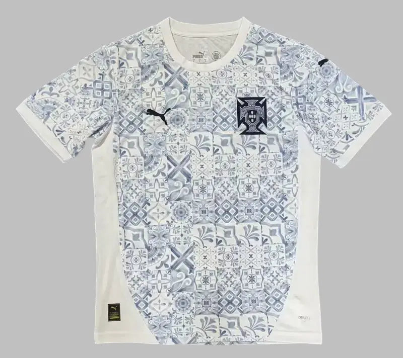 24/25 Maillot du Portugal Bleu/Blanc KaliFoot