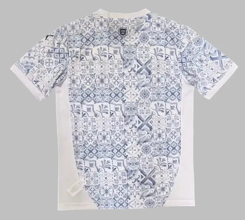 24/25 Maillot du Portugal Bleu/Blanc KaliFoot