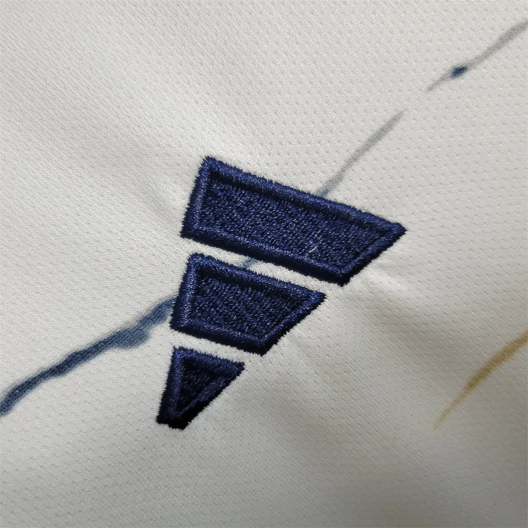 MAILLOT ITALIE EXTÉRIEUR 2023 VERSION MANCHES LONGUES - Maillot du Monde