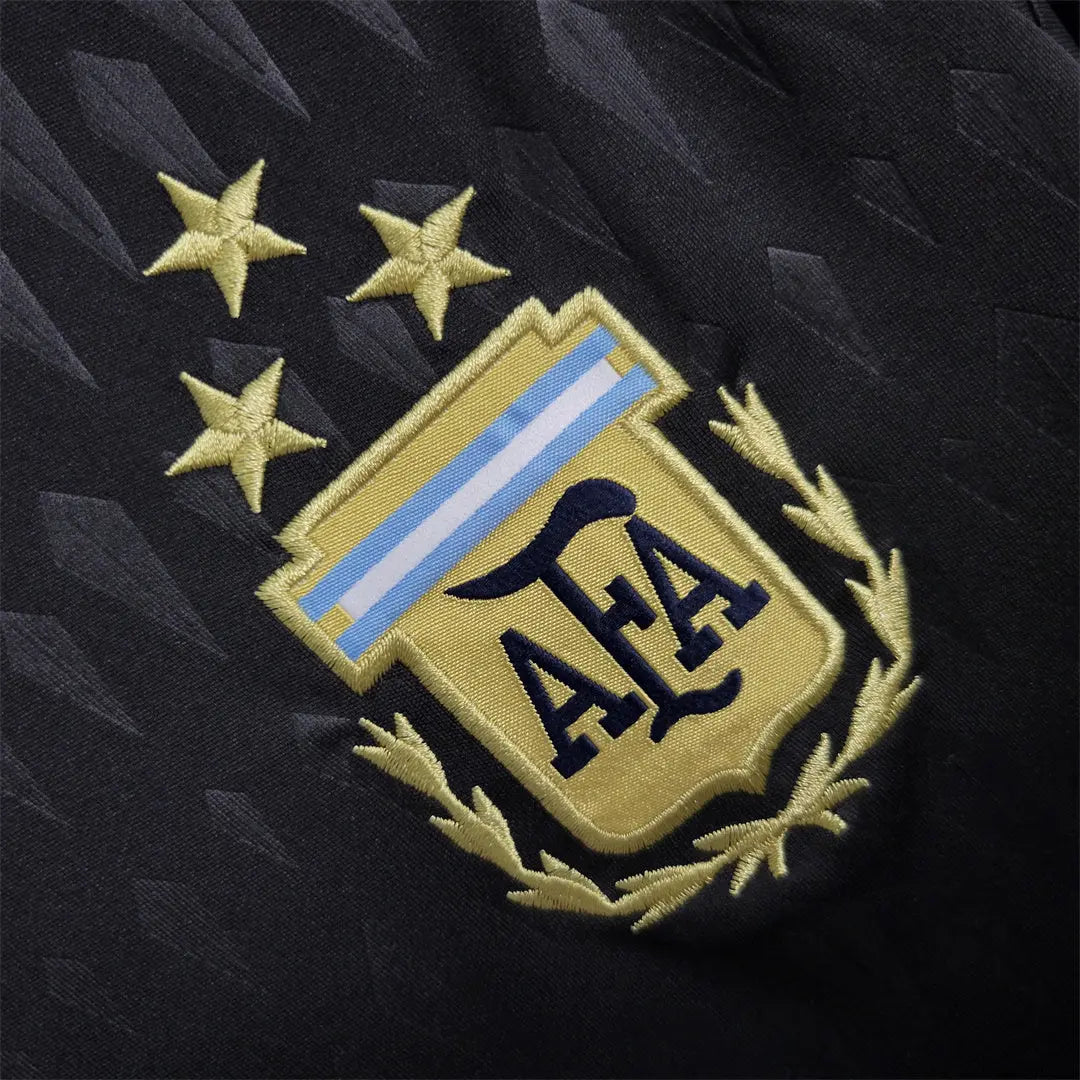 MAILLOT ARGENTINE 2023 VERSION MANCHES LONGUES - Maillot du Monde