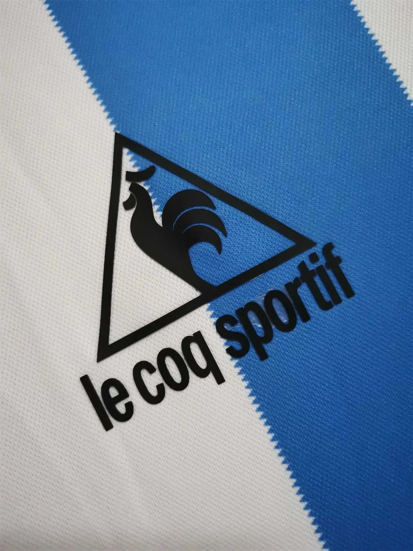 MAILLOT ARGENTINE DOMICILE 1986 VERSION MANCHES LONGUES - Maillot du Monde
