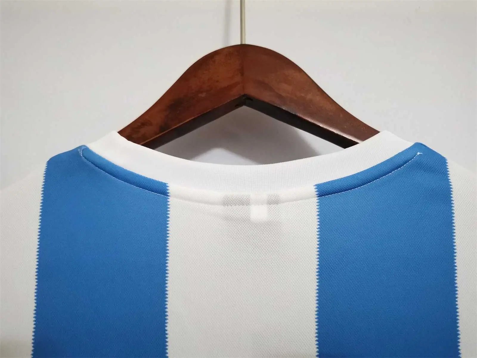 MAILLOT ARGENTINE DOMICILE 1986 VERSION MANCHES LONGUES - Maillot du Monde