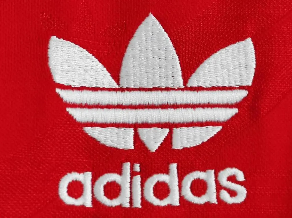 MAILLOT RÉTRO MANCHESTER UNITED DOMICILE 1986/1988 VERSION MANCHES LONGUES - Maillot du Monde