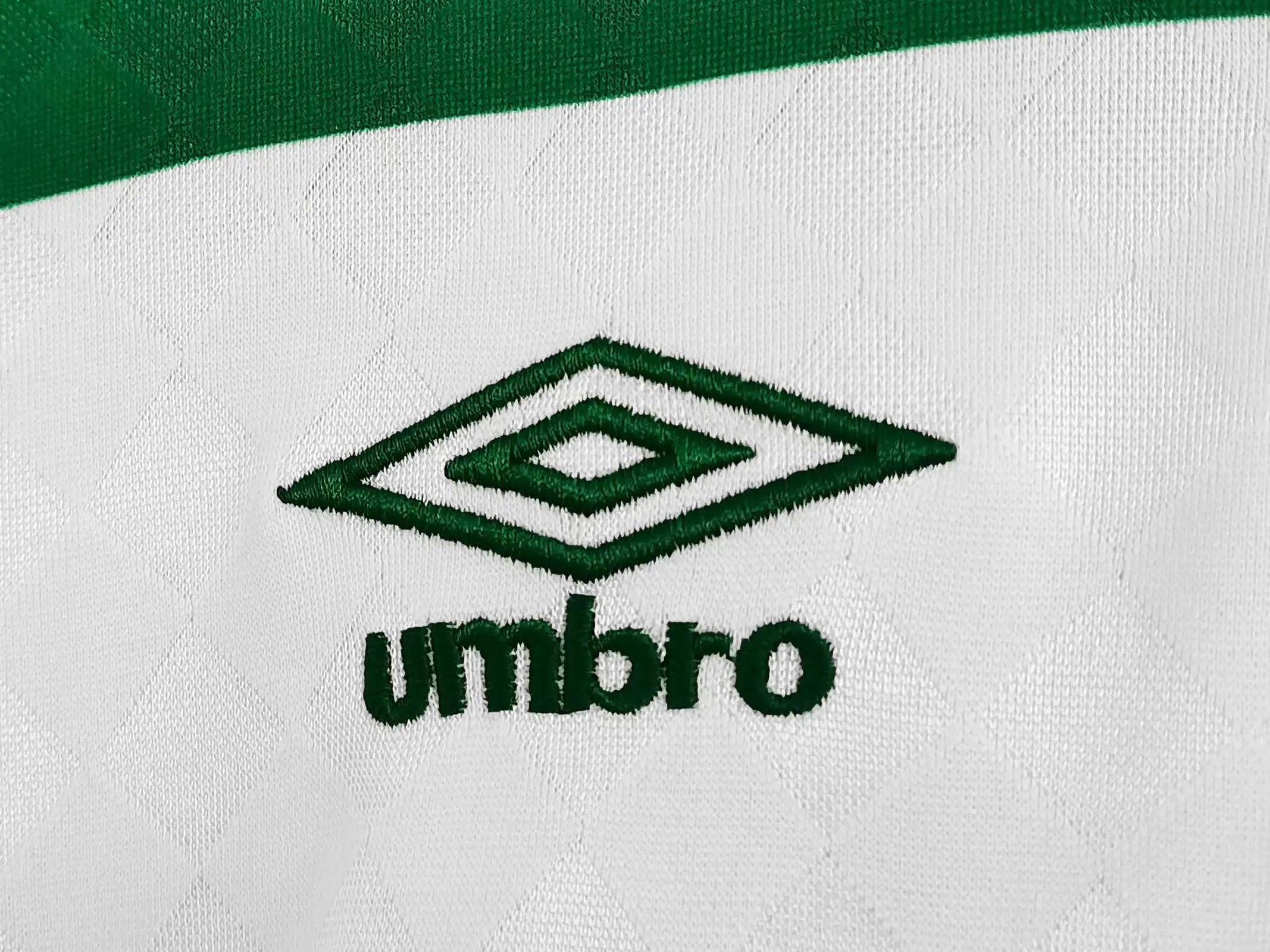 MAILLOT RÉTRO CELTIC DOMICILE 1987/1989 VERSION MANCHES LONGUES - Maillot du Monde
