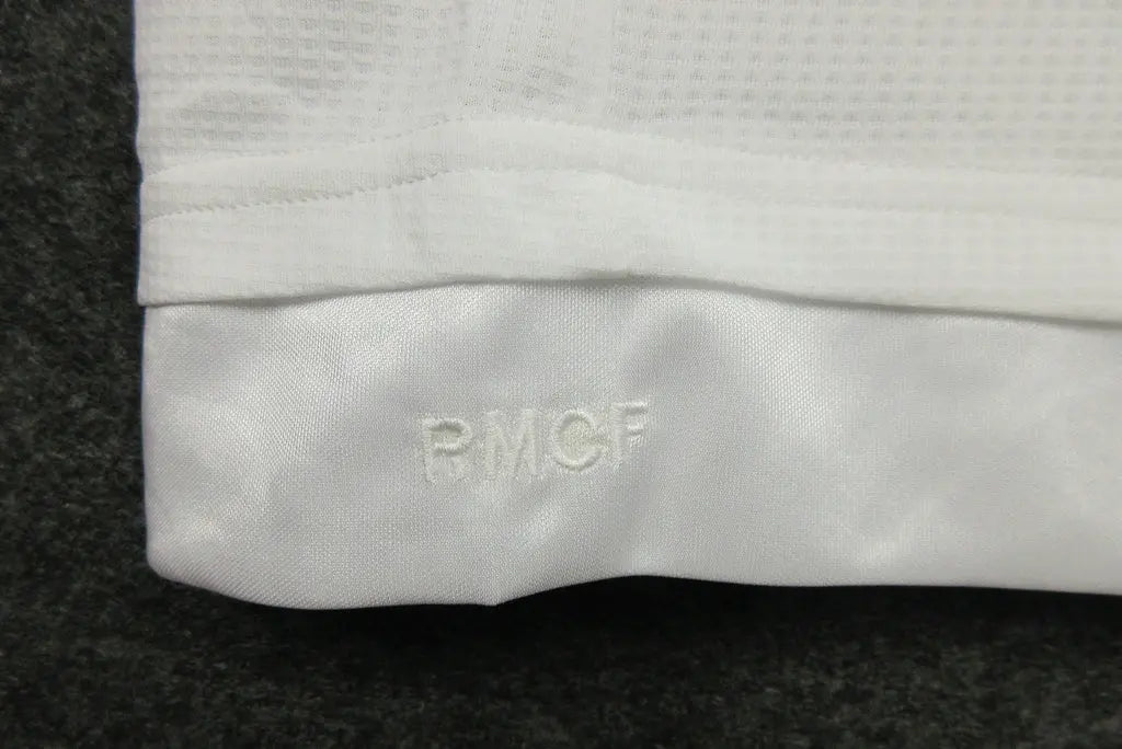 MAILLOT RETRO REAL MADRID DOMICILE 2015/2016 VERSION MANCHES LONGUES - Maillot du Monde