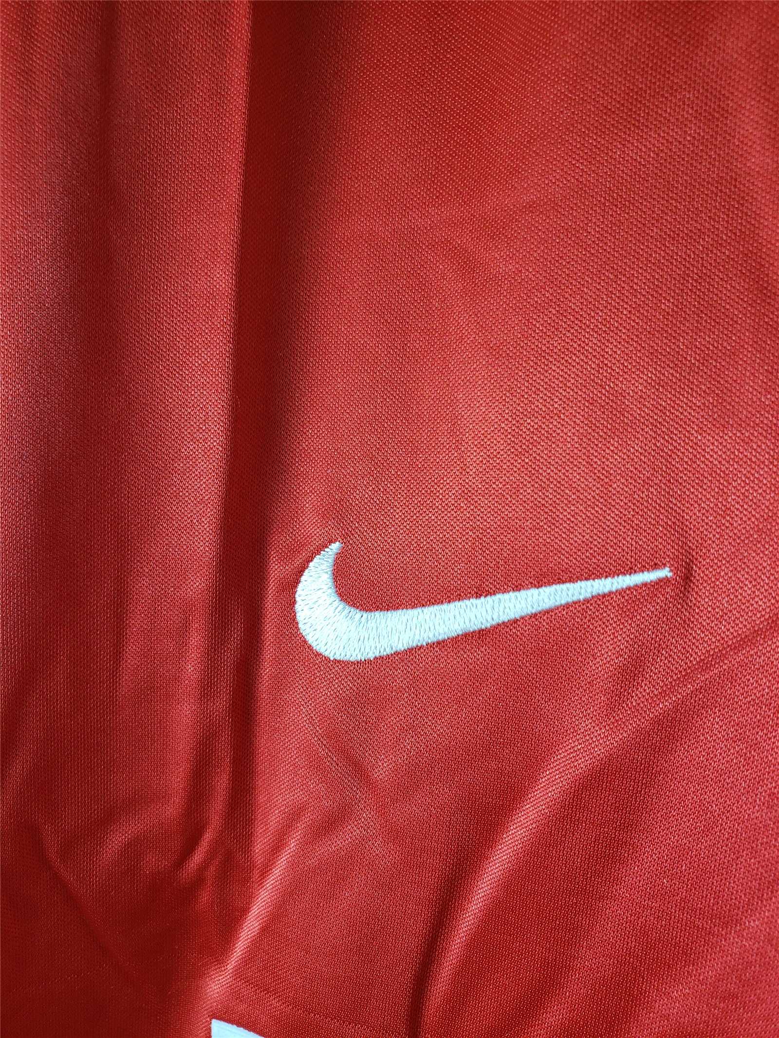 MAILLOT ARSENAL DOMICILE 2000/2001 VERSION MANCHES LONGUES - Maillot du Monde