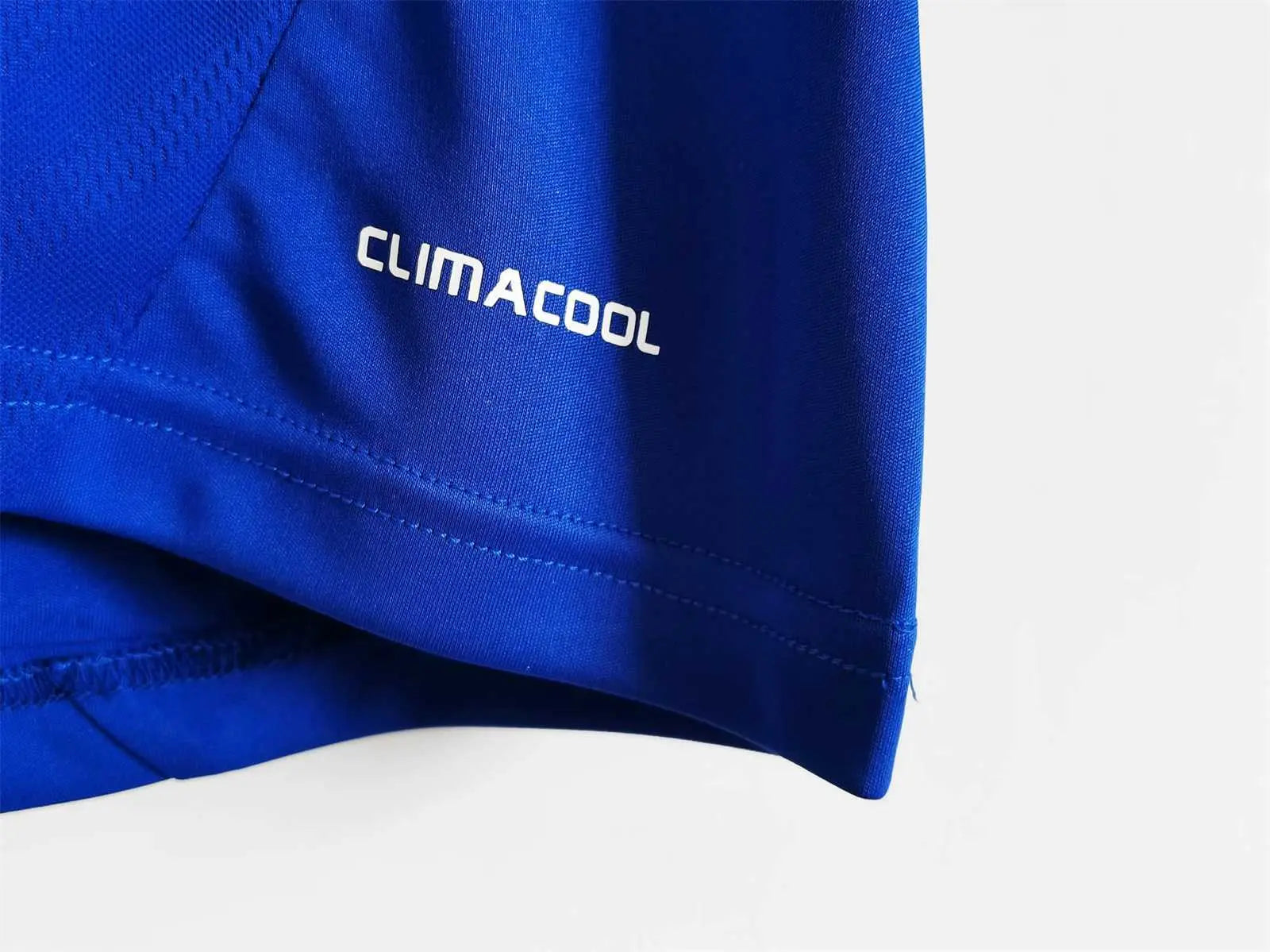 MAILLOT CHELSEA DOMICILE 2012/2013 VERSION MANCHES LONGUES - Maillot du Monde