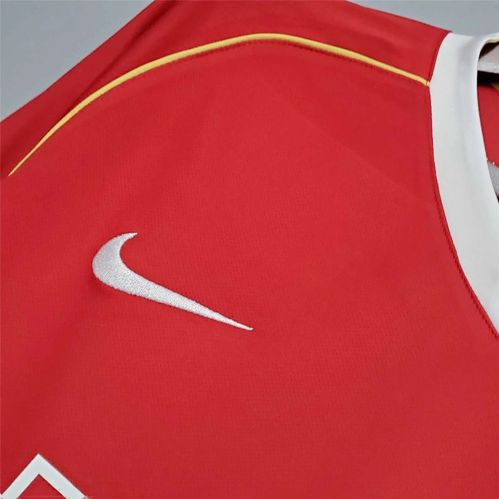 MAILLOT MANCHESTER UNITED 2006/2007 VERSION MANCHES LONGUES - Maillot du Monde