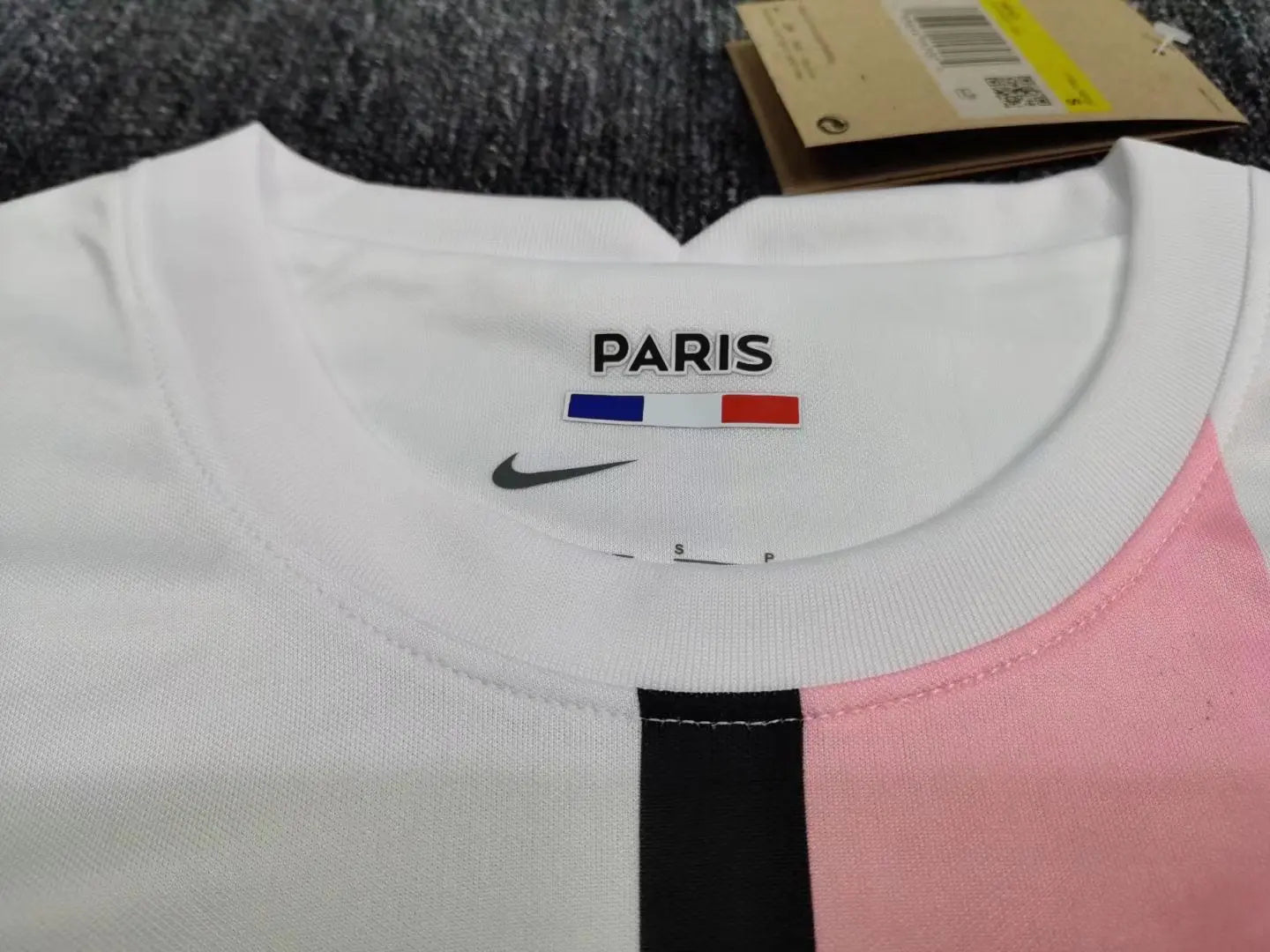 MAILLOT PSG EXTÉRIEUR 2021/2022 VERSION MANCHES LONGUES - Maillot du Monde