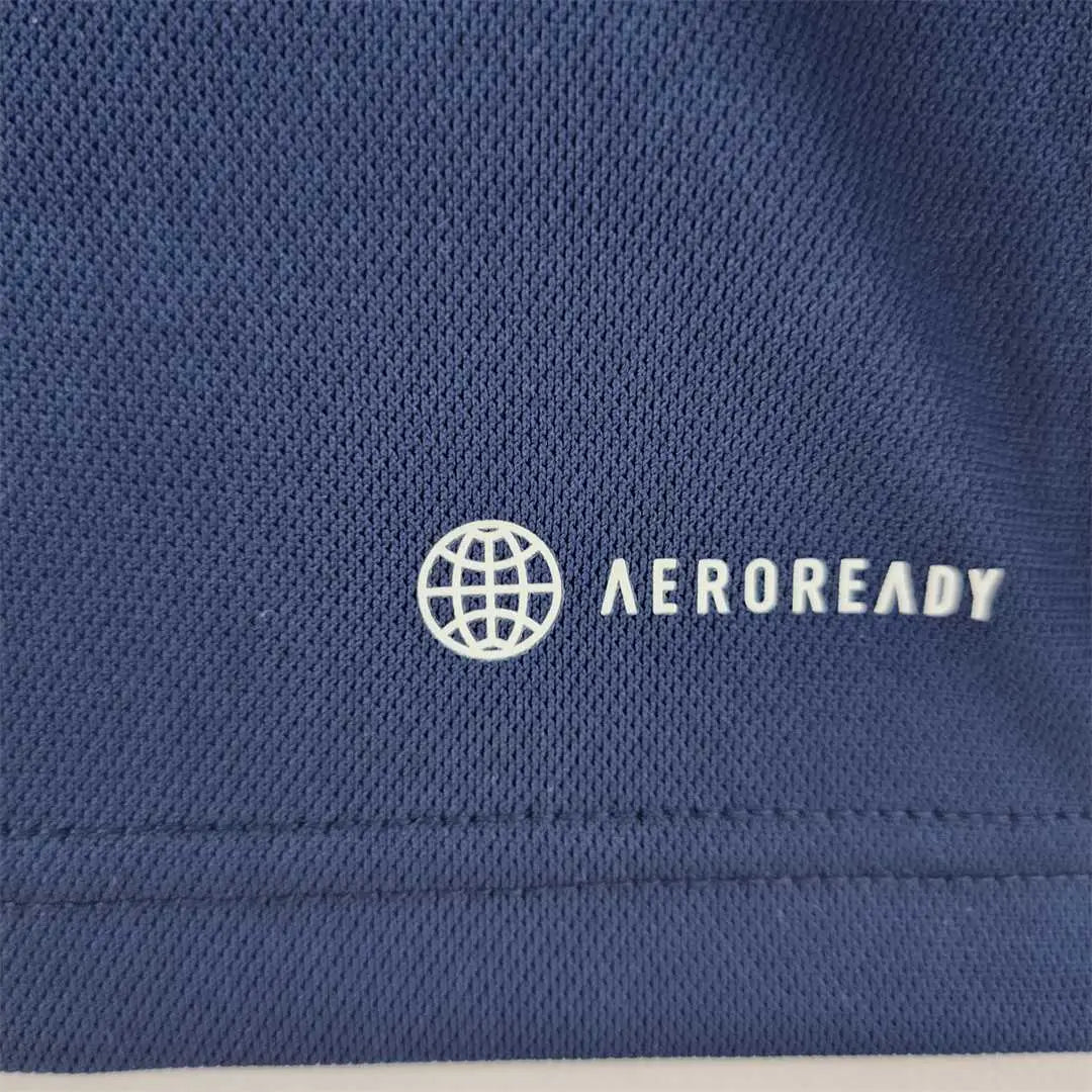 MAILLOT AJAX EXTÉRIEUR 2022/2023 VERSION MANCHES LONGUES - Maillot du Monde