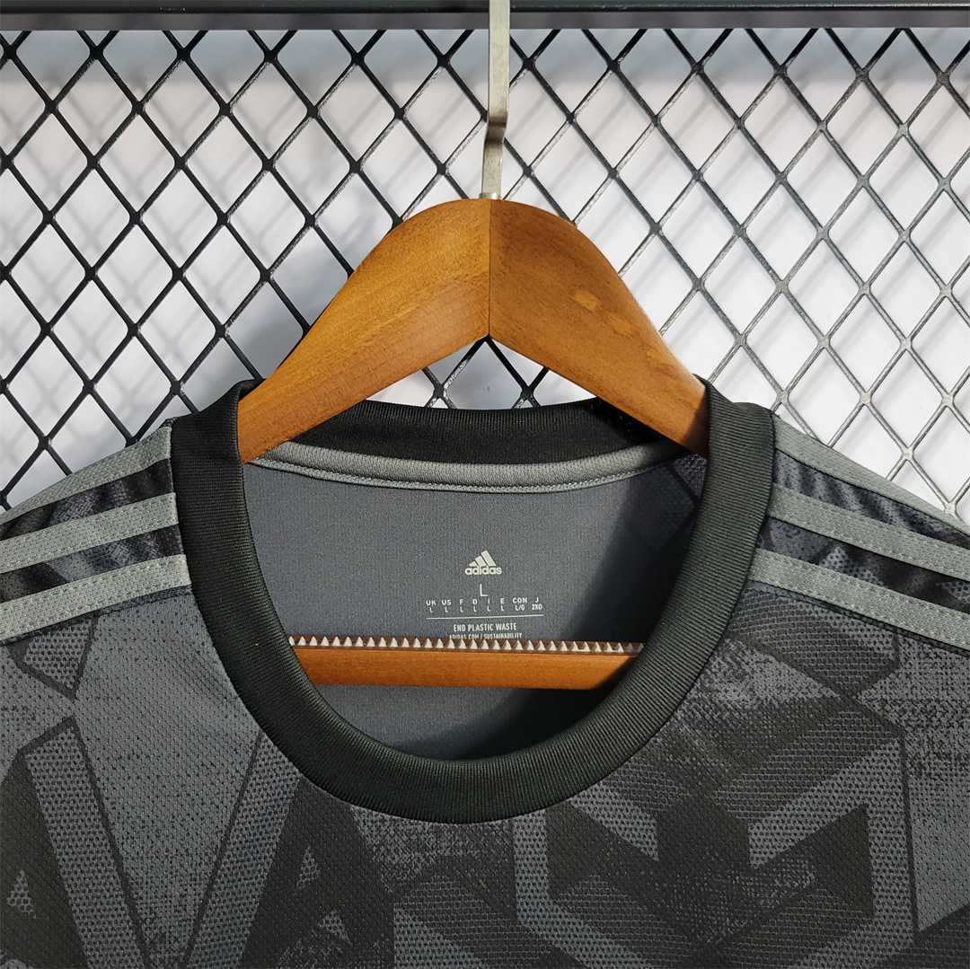 MAILLOT ARSENAL EXTÉRIEUR 2022/2023 VERSION MANCHES LONGUES - Maillot du Monde