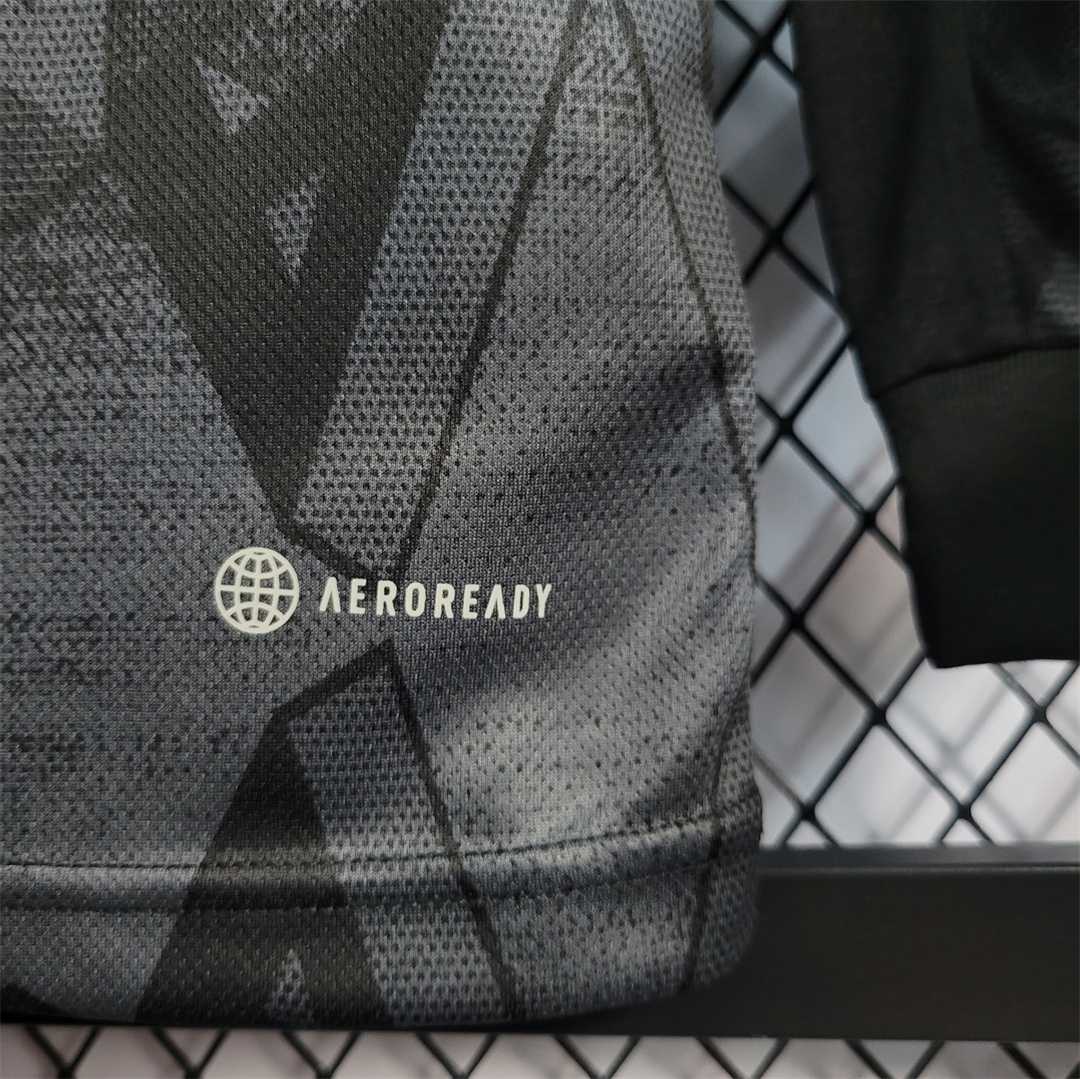 MAILLOT ARSENAL EXTÉRIEUR 2022/2023 VERSION MANCHES LONGUES - Maillot du Monde