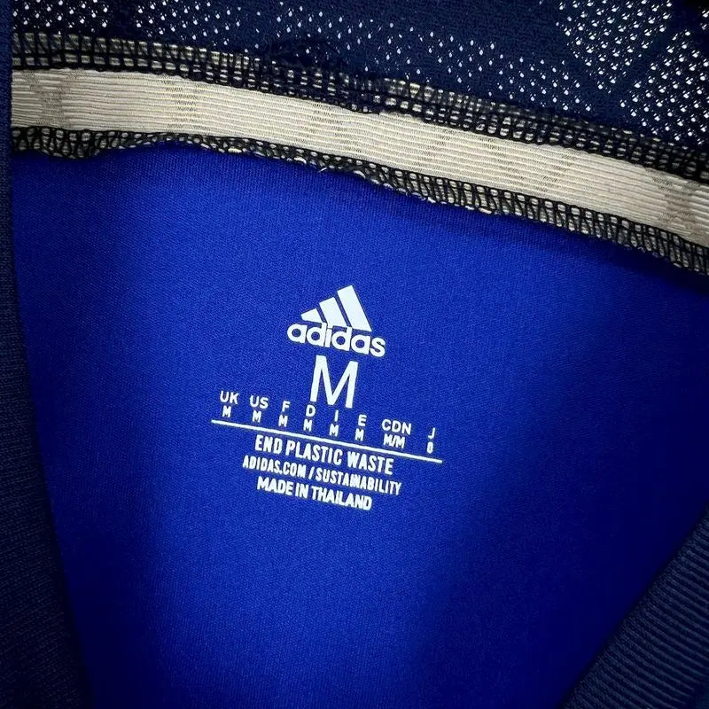 MAILLOT RETRO ARGENTINE EXTÉRIEUR 2014 VERSION MANCHES LONGUES - Maillot du Monde