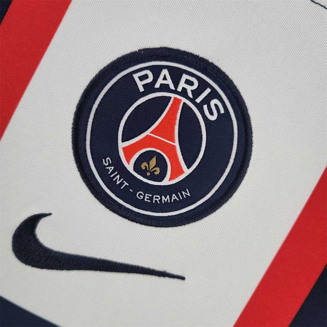 MAILLOT PSG DOMICILE 2022/2023 VERSION MANCHES LONGUES - Maillot du Monde