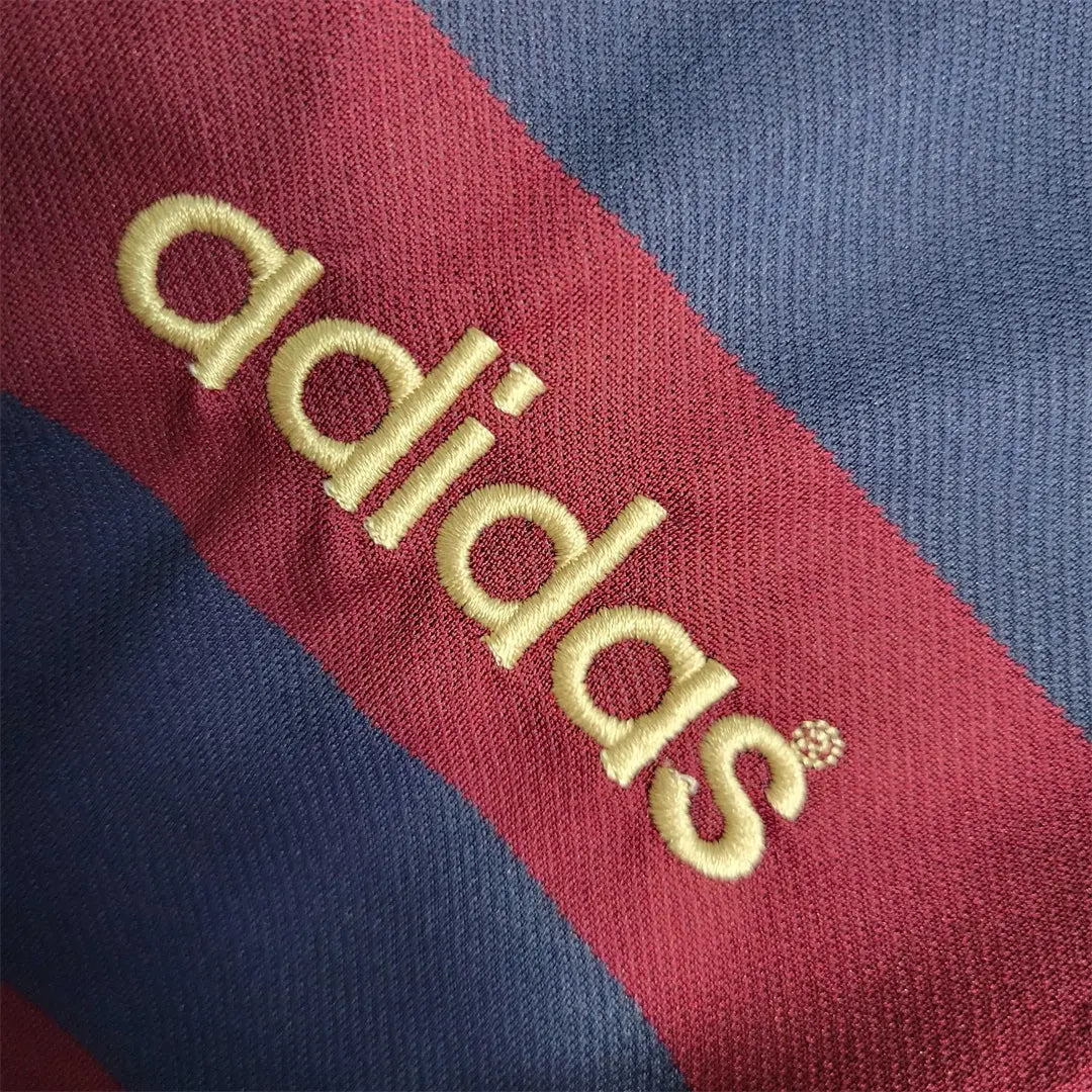 MAILLOT NEWCASTLE EXTÉRIEUR 1995/1996 VERSION MANCHES LONGUES - Maillot du Monde