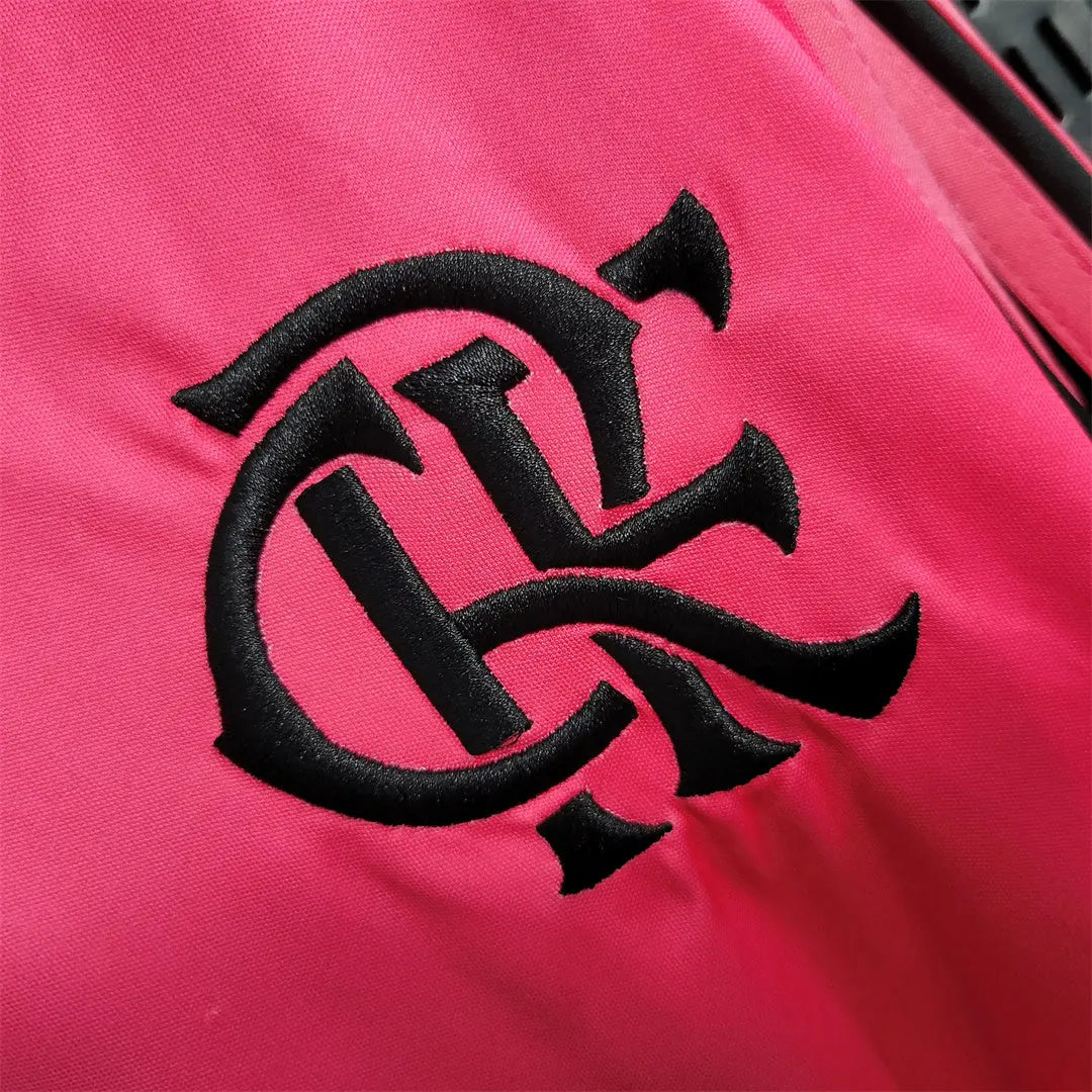 MAILLOT FLAMENGO 2023/2024 VERSION MANCHES LONGUES - Maillot du Monde