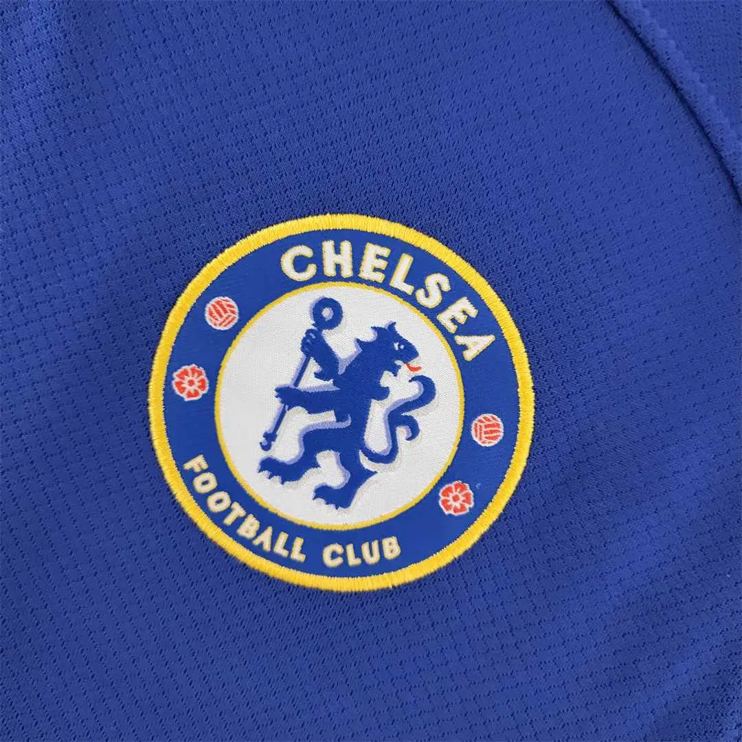 MAILLOT CHELSEA DOMICILE 2022/2023 VERSION MANCHES LONGUES - Maillot du Monde