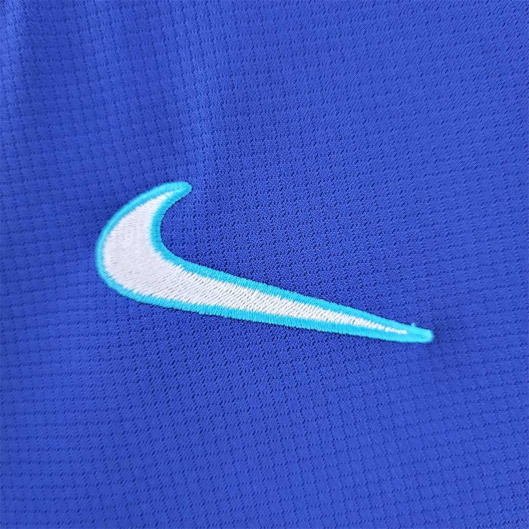 MAILLOT CHELSEA DOMICILE 2022/2023 VERSION MANCHES LONGUES - Maillot du Monde