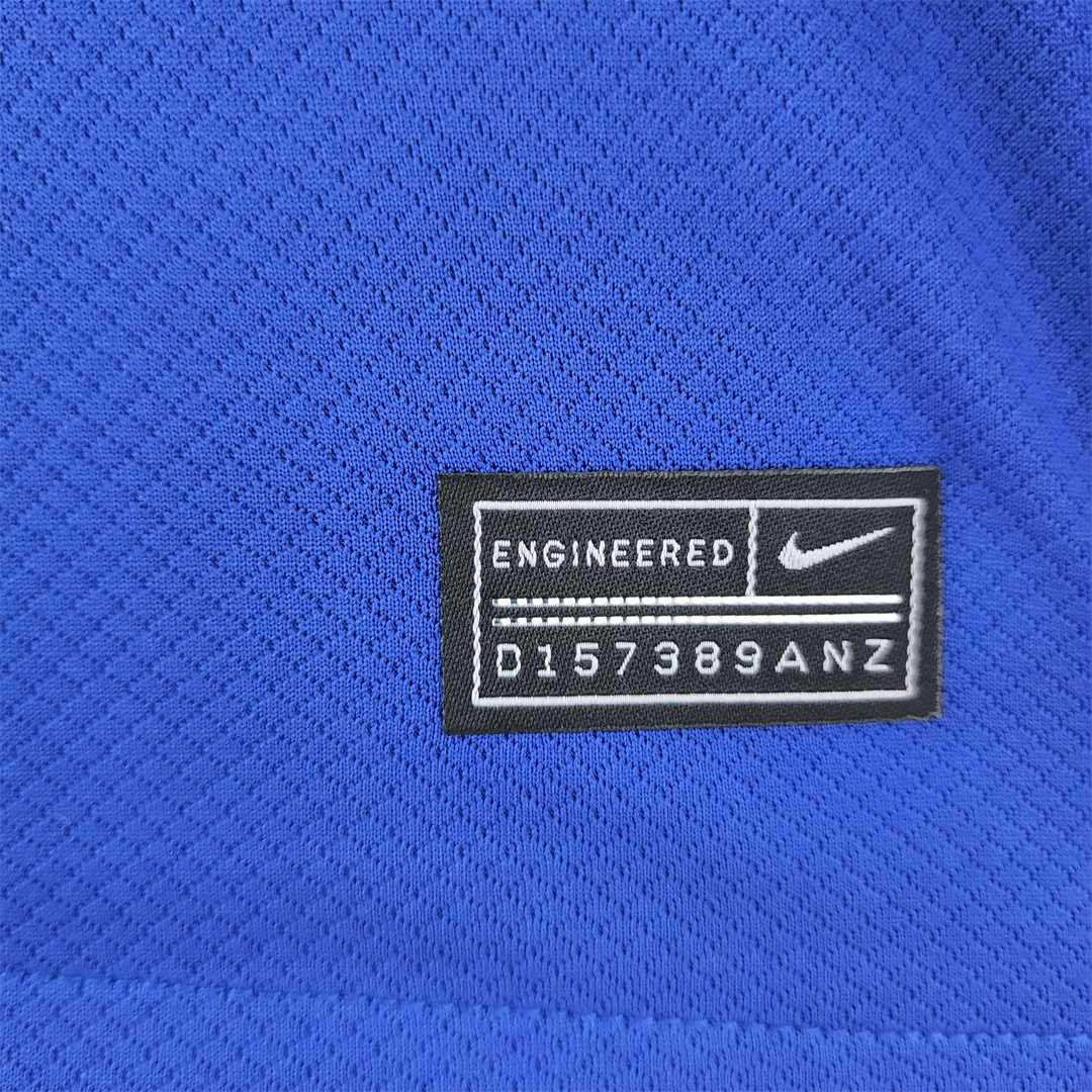 MAILLOT CHELSEA DOMICILE 2022/2023 VERSION MANCHES LONGUES - Maillot du Monde