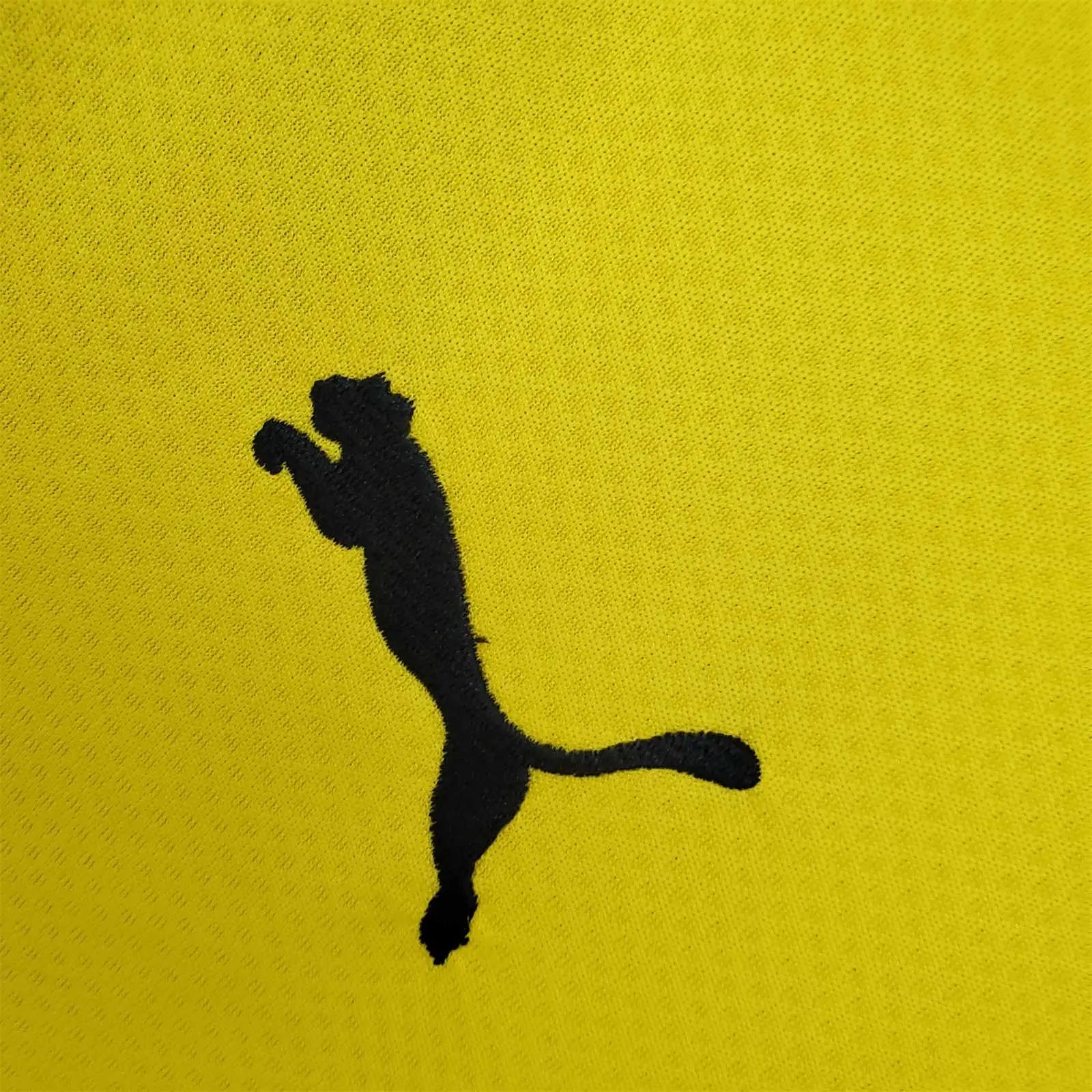 MAILLOT DORTMUND DOMICILE 2021/2022 VERSION MANCHES LONGUES - Maillot du Monde