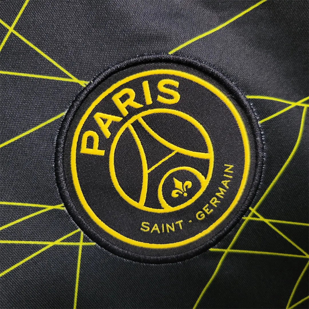 MAILLOT PSG 2022/2023 VERSION MANCHES LONGUES - Maillot du Monde