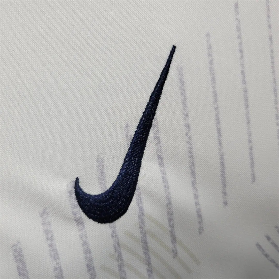 MAILLOT TOTTENHAM DOMICILE 2023/2024 VERSION MANCHES LONGUES - Maillot du Monde