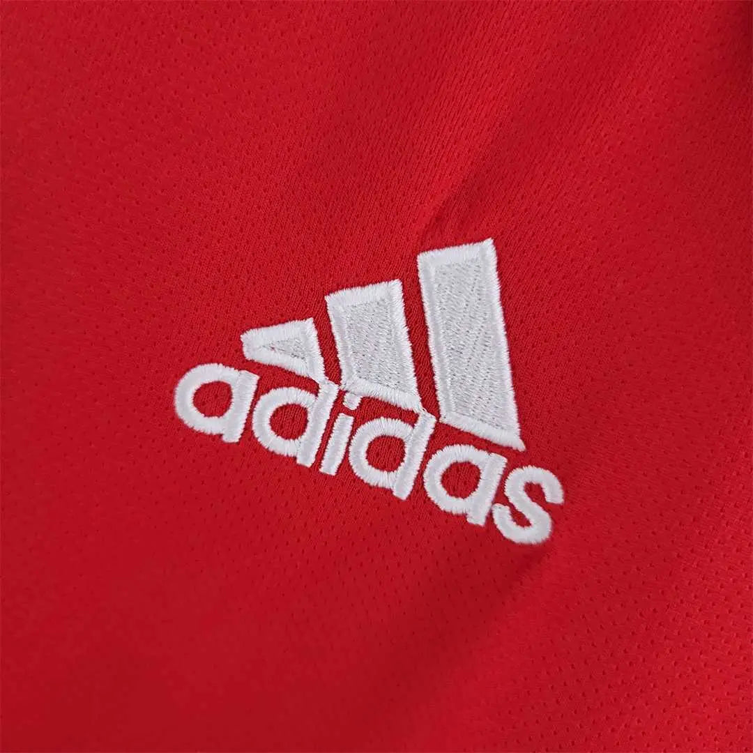 MAILLOT ARSENAL DOMICILE 2022/2023 VERSION MANCHES LONGUES - Maillot du Monde