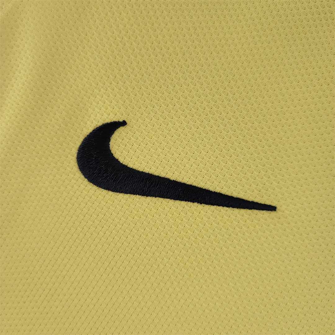 MAILLOT BARCELONE EXTÉRIEUR 2008/2009 VERSION MANCHES LONGUES - Maillot du Monde
