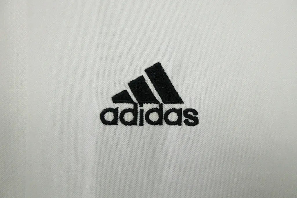 MAILLOT RETRO RÉAL MADRID DOMICILE 2002/2003 VERSION MANCHES LONGUES - Maillot du Monde
