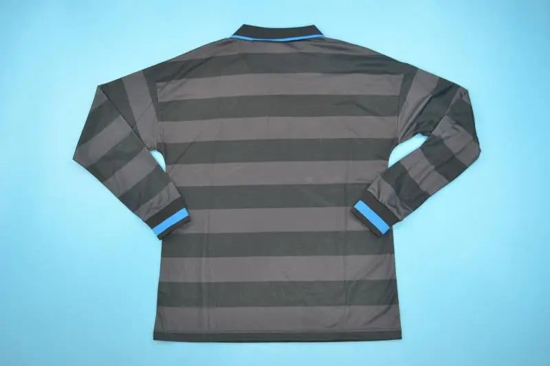 MAILLOT RETRO INTER MILAN EXTÉRIEUR 1997/1998 VERSION MANCHES LONGUES - Maillot du Monde
