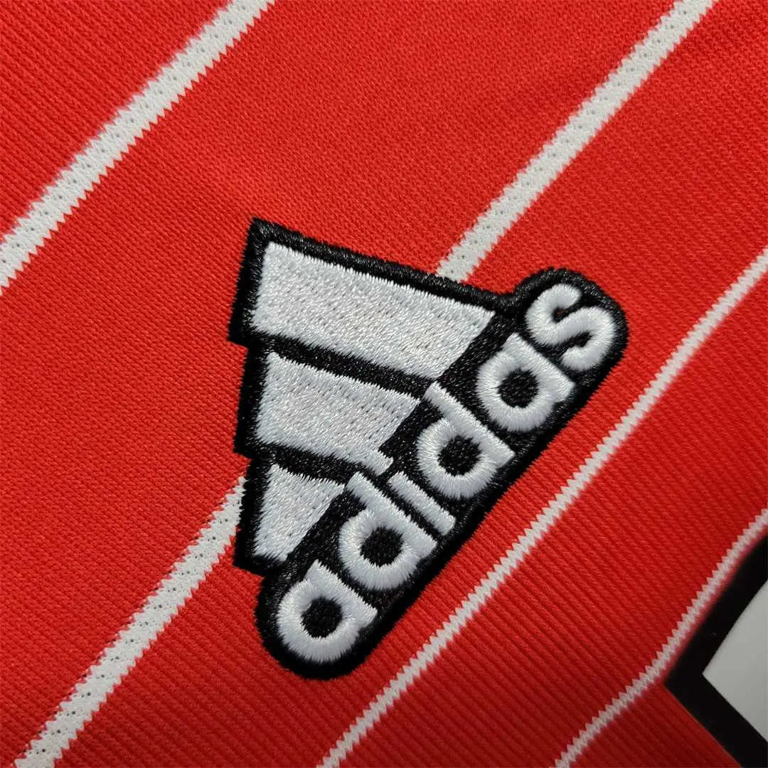 MAILLOT BAYERN MUNICH DOMICILE 2022/2023 VERSION MANCHES LONGUES - Maillot du Monde