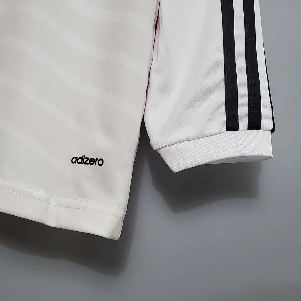 MAILLOT REAL MADRID DOMICILE 2014/2015 VERSION MANCHES LONGUES - Maillot du Monde