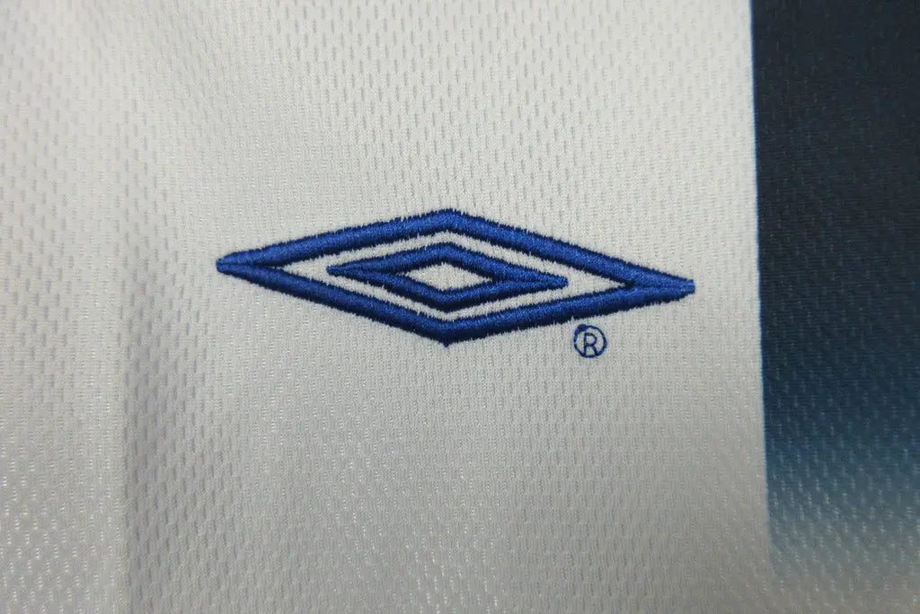 MAILLOT CHELSEA EXTÉRIEUR 2003/2005 VERSION MANCHES LONGUES - Maillot du Monde