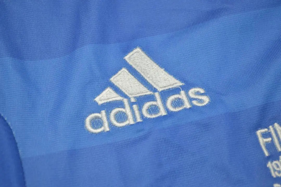 MAILLOT CHELSEA 2011/2012 VERSION MANCHES LONGUES - Maillot du Monde