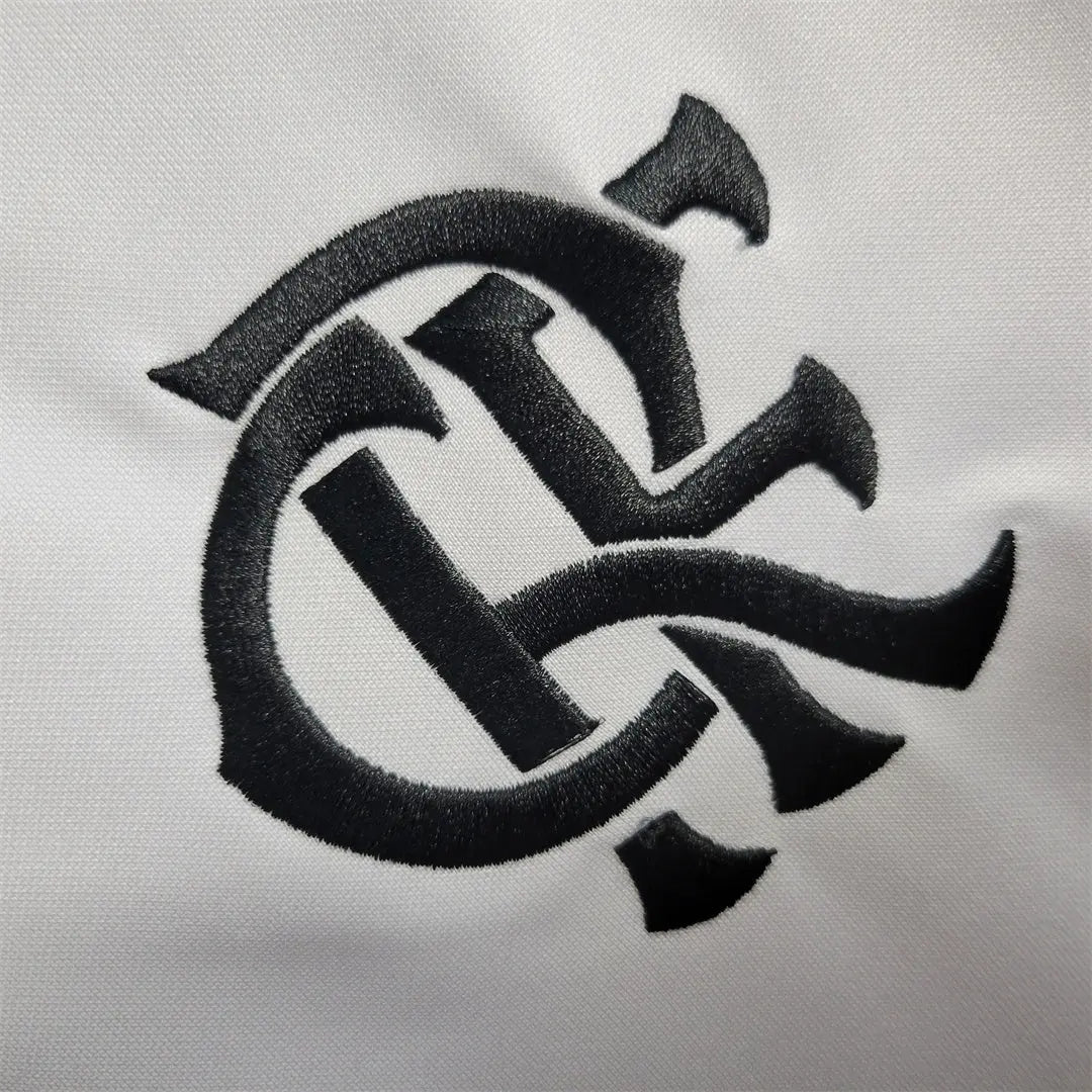 MAILLOT FLAMENGO 2023/2024 VERSION MANCHES LONGUES - Maillot du Monde