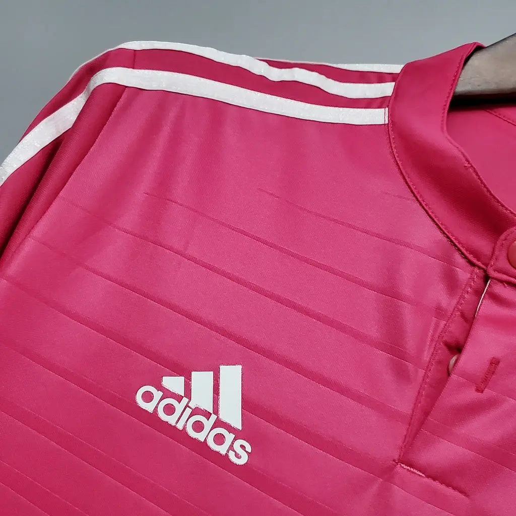 MAILLOT REAL MADRID EXTÉRIEUR 2014/2015 VERSION MANCHES LONGUES - Maillot du Monde