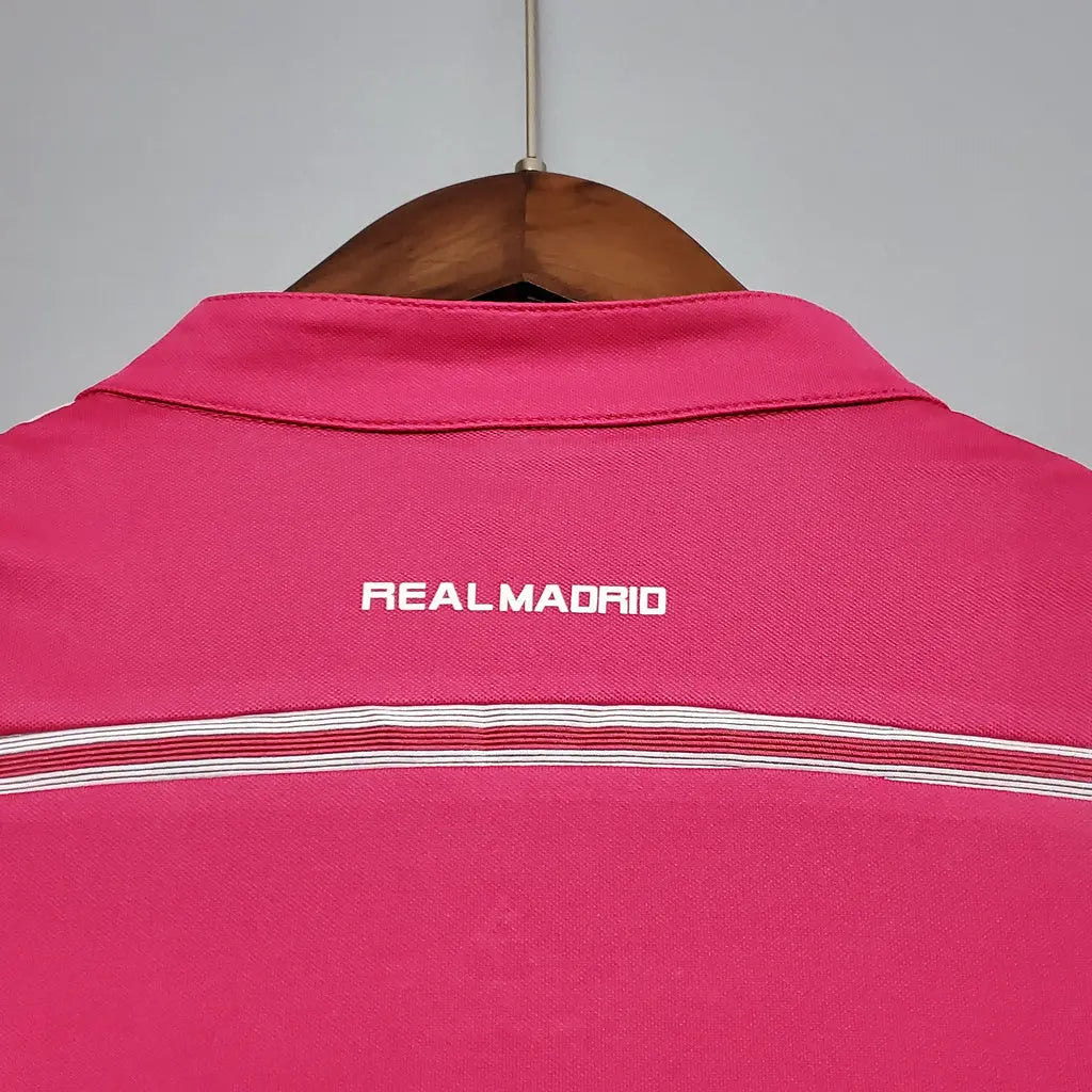 MAILLOT REAL MADRID EXTÉRIEUR 2014/2015 VERSION MANCHES LONGUES - Maillot du Monde