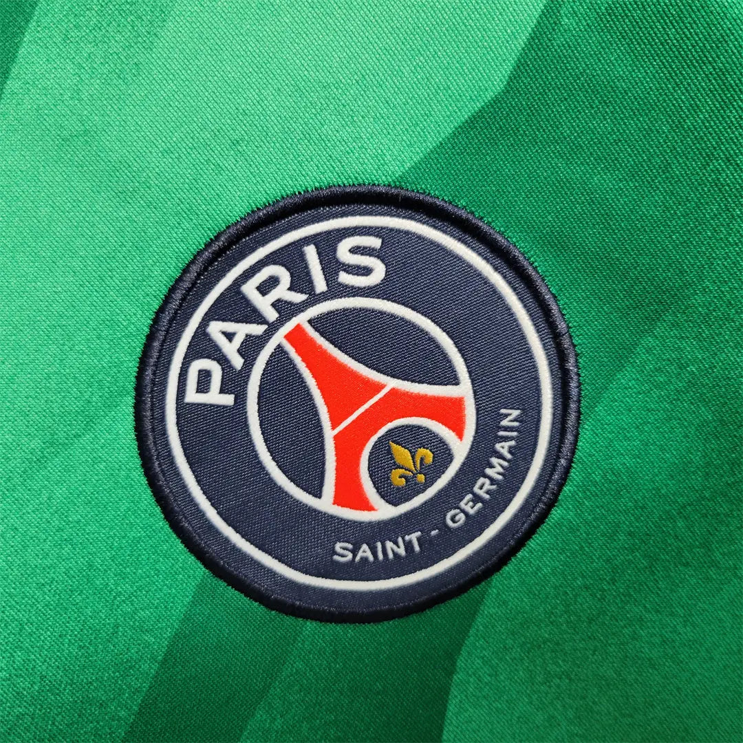 MAILLOT PSG 2023/2024 VERSION MANCHES LONGUES - Maillot du Monde