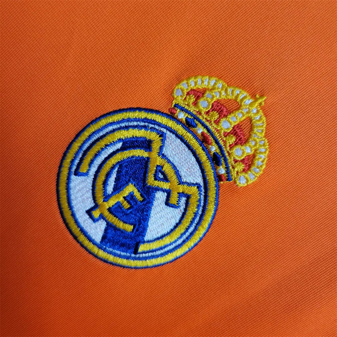 MAILLOT REAL MADRID 2013/2014 VERSION MANCHES LONGUES - Maillot du Monde