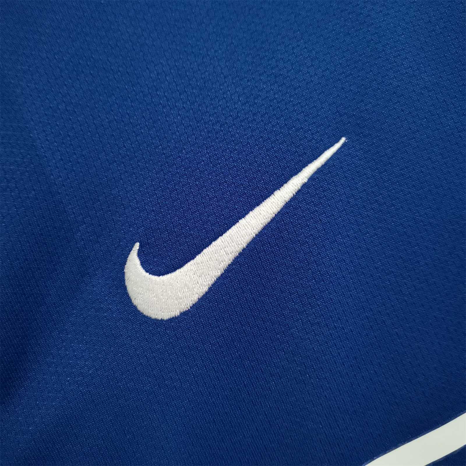 MAILLOT MANCHESTER UNITED EXTÉRIEUR 2008/2009 VERSION MANCHES LONGUES - Maillot du Monde