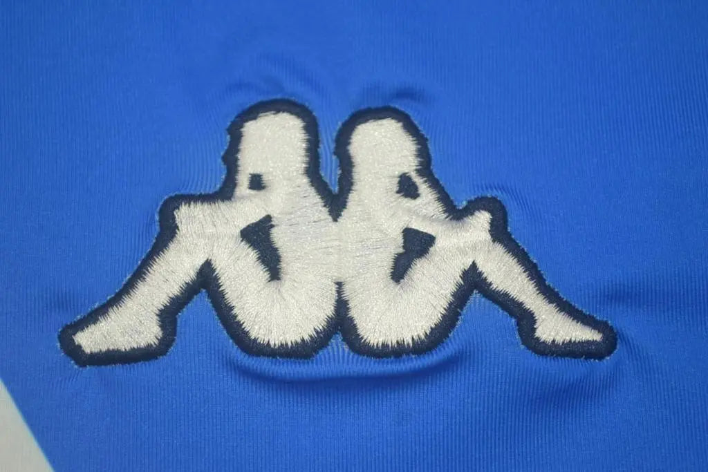 MAILLOT RETRO BRESCIA DOMICILE 2003/2004 VERSION MANCHES LONGUES - Maillot du Monde