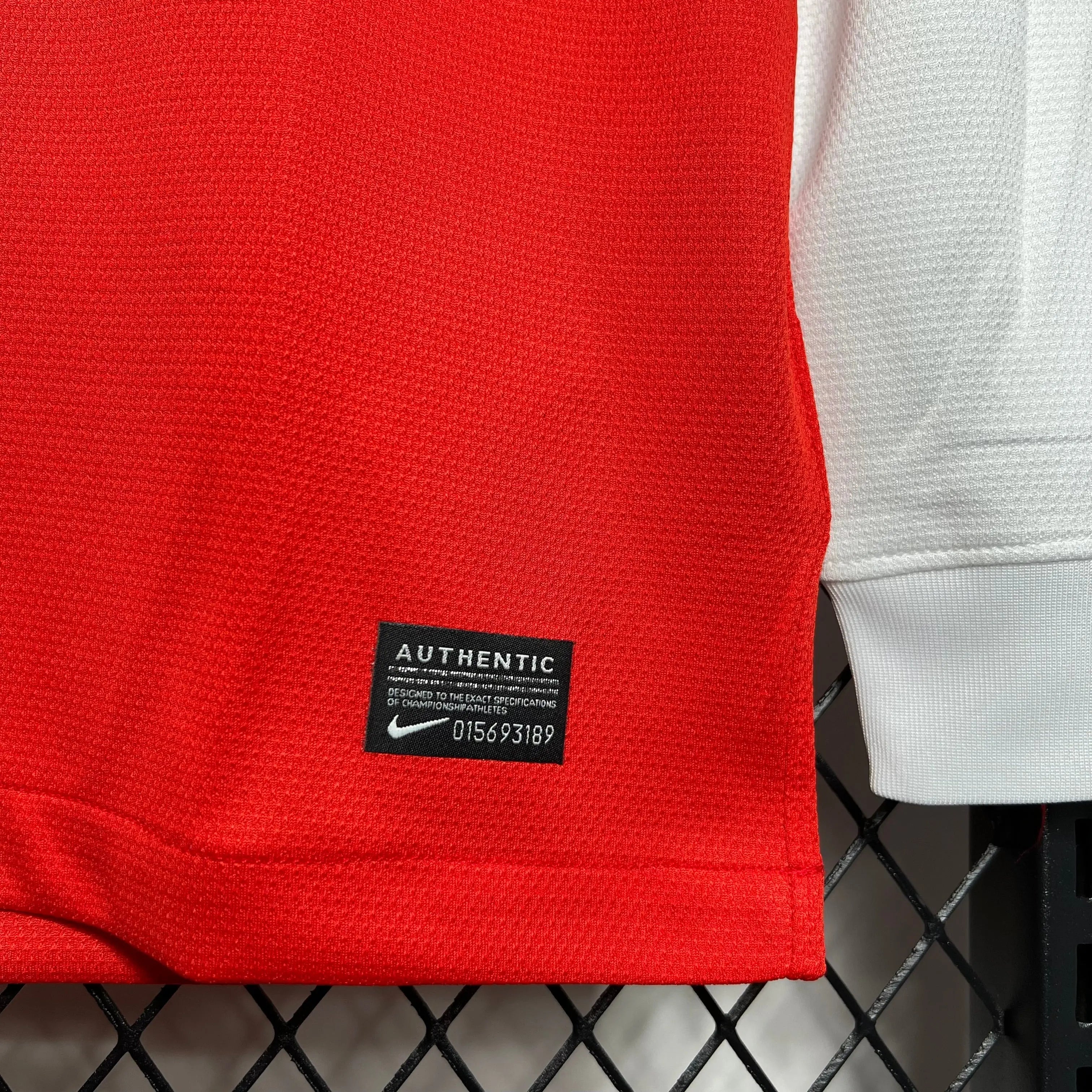 MAILLOT ARSENAL DOMICILE 2012/2013 VERSION MANCHES LONGUES - Maillot du Monde
