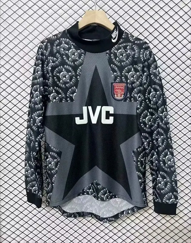 MAILLOT ARSENAL 1994 VERSION MANCHES LONGUES - Maillot du Monde