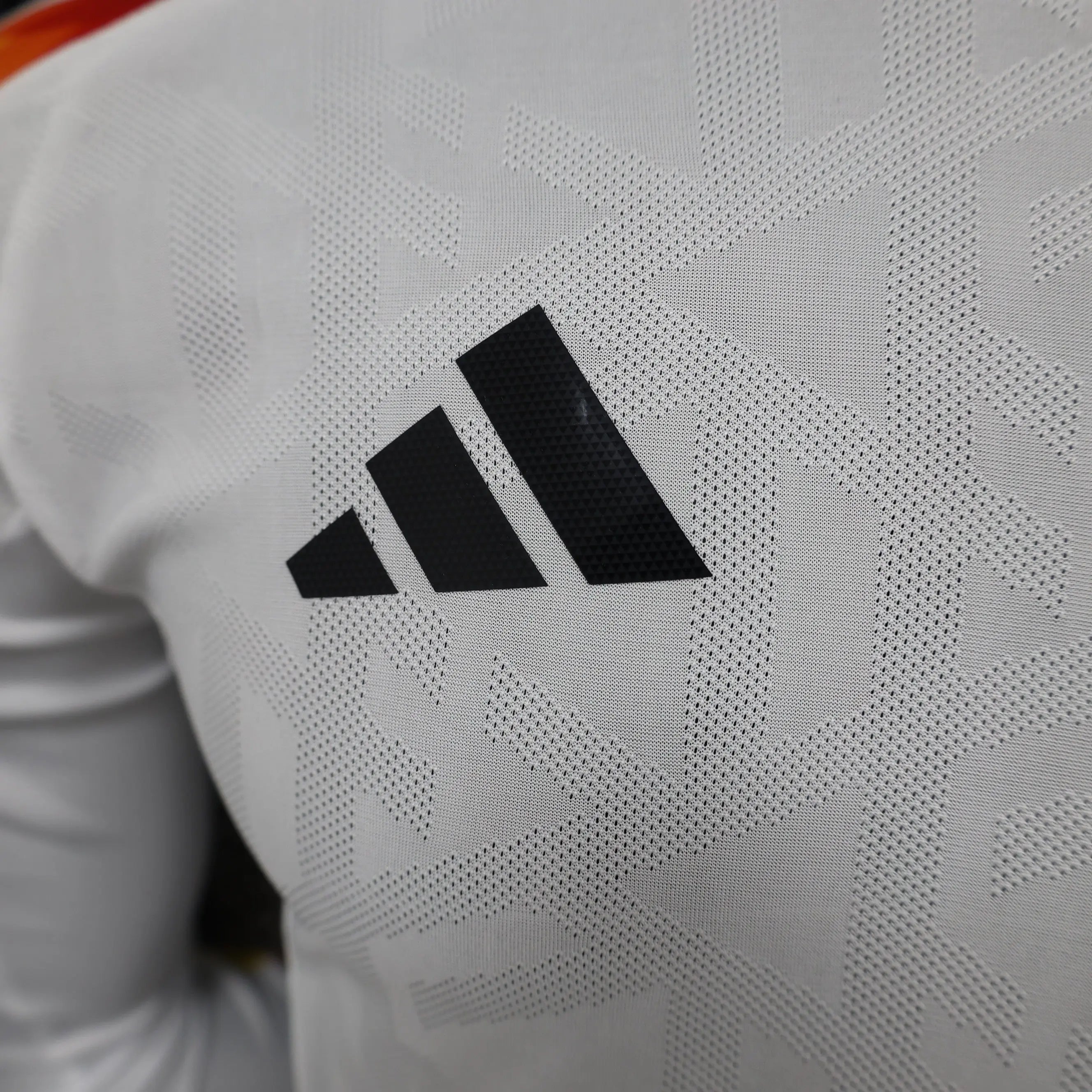 MAILLOT ALLEMAGNE DOMICILE 2024 VERSION MANCHES LONGUES - Maillot du Monde