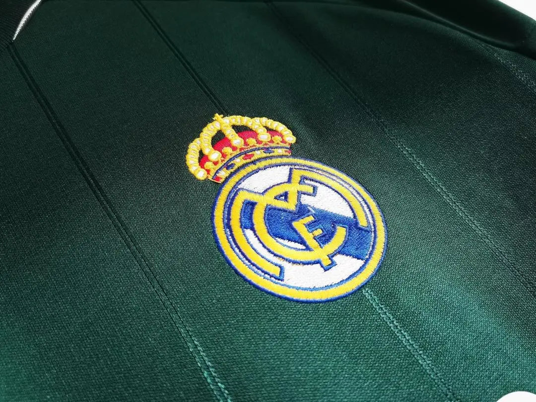 MAILLOT REAL MADRID EXTÉRIEUR 2012/2013 VERSION MANCHES LONGUES - Maillot du Monde